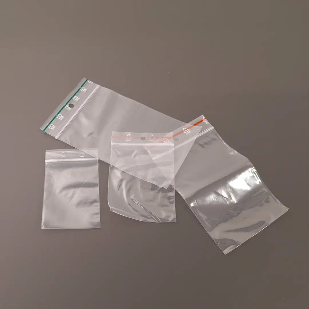 Castle Clad Bricks LDPE04 plastic packaging waste example