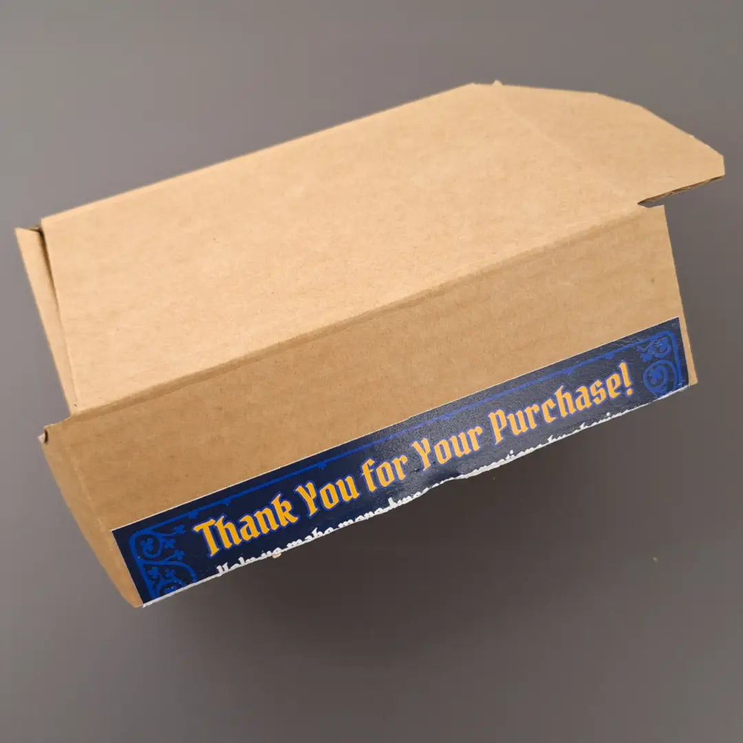 Castle Clad Bricks PAP20 corrugated cardboard packaging waste example